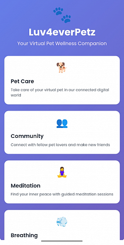 Concept app idea